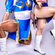 Illustration for article titled Chun-Li Cosplay Requires Thighs Like Theseem/em